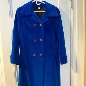 70s vintage coat